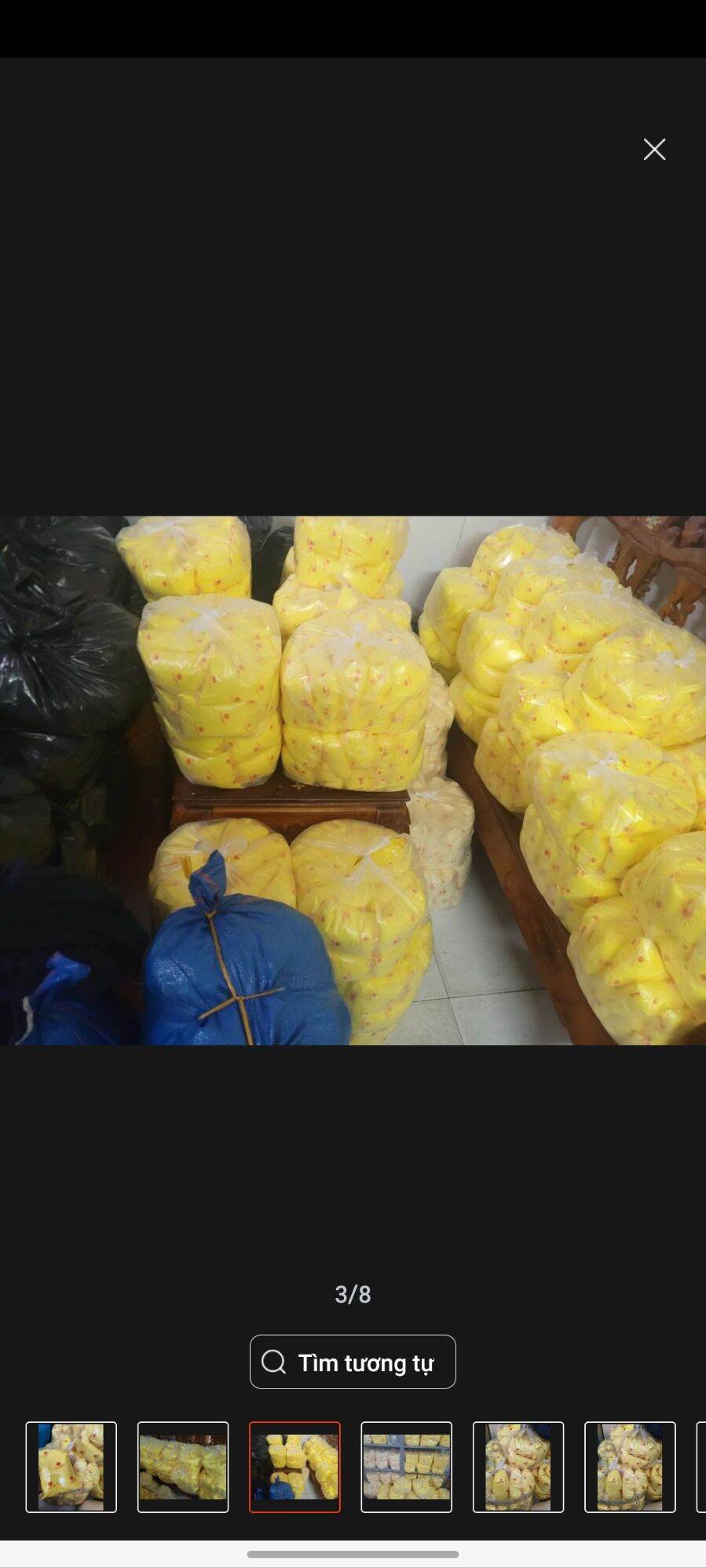 100g Bơ vàng ăn bánh tráng