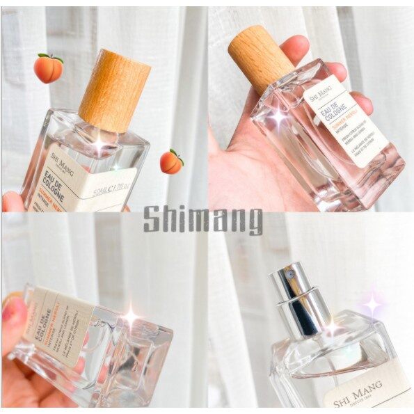 Xịt Thơm Nước Hoa Shimang Bản Cao Cấp 50Ml