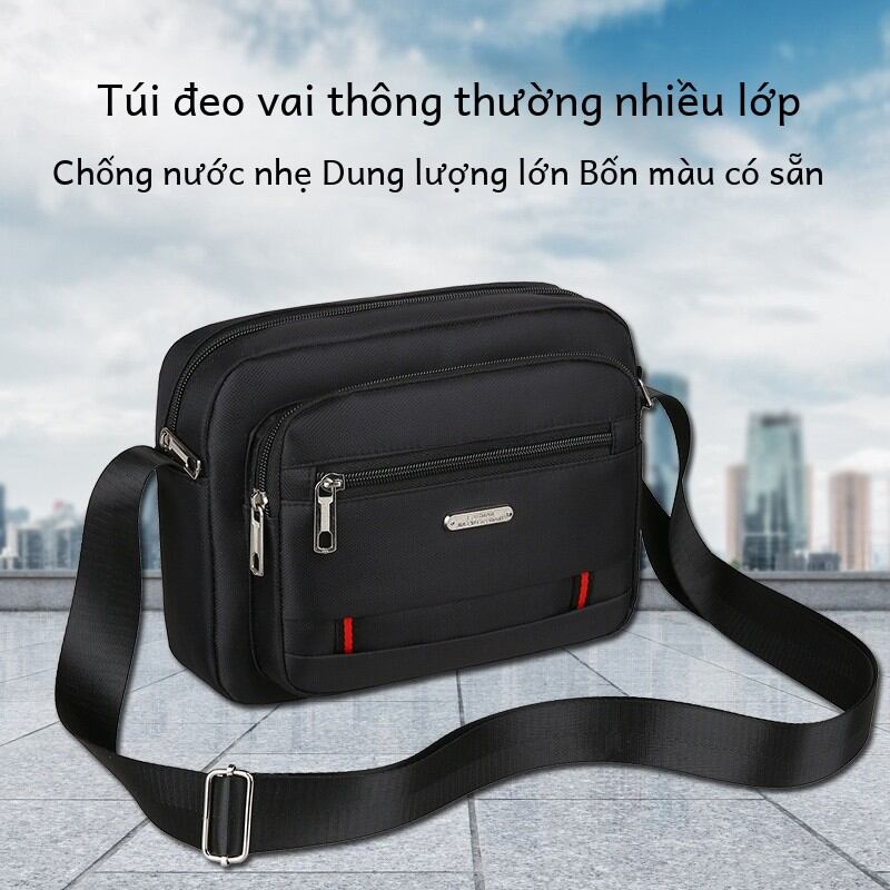 Túi Đeo Chéo Dành Cho Môi Trường Công Sở