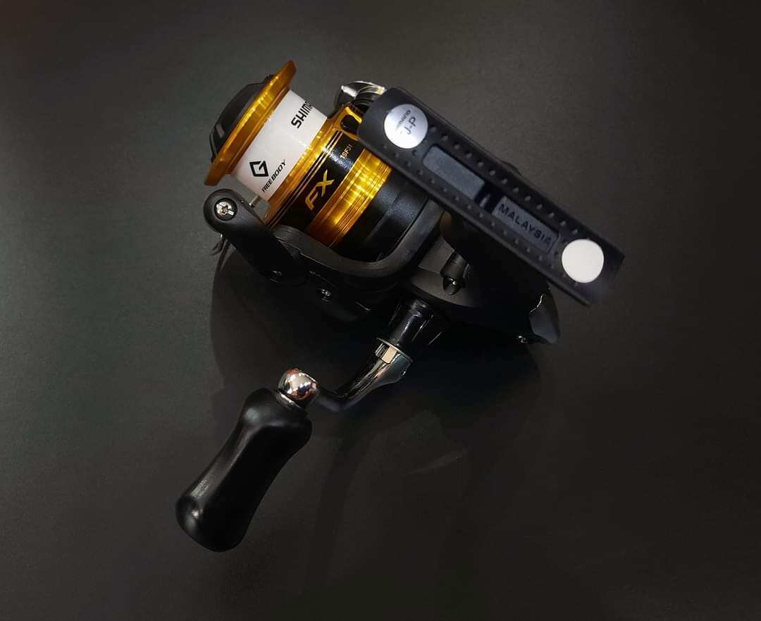 Máy câu cá (Chính hãng) Shimano FX 2500HG
