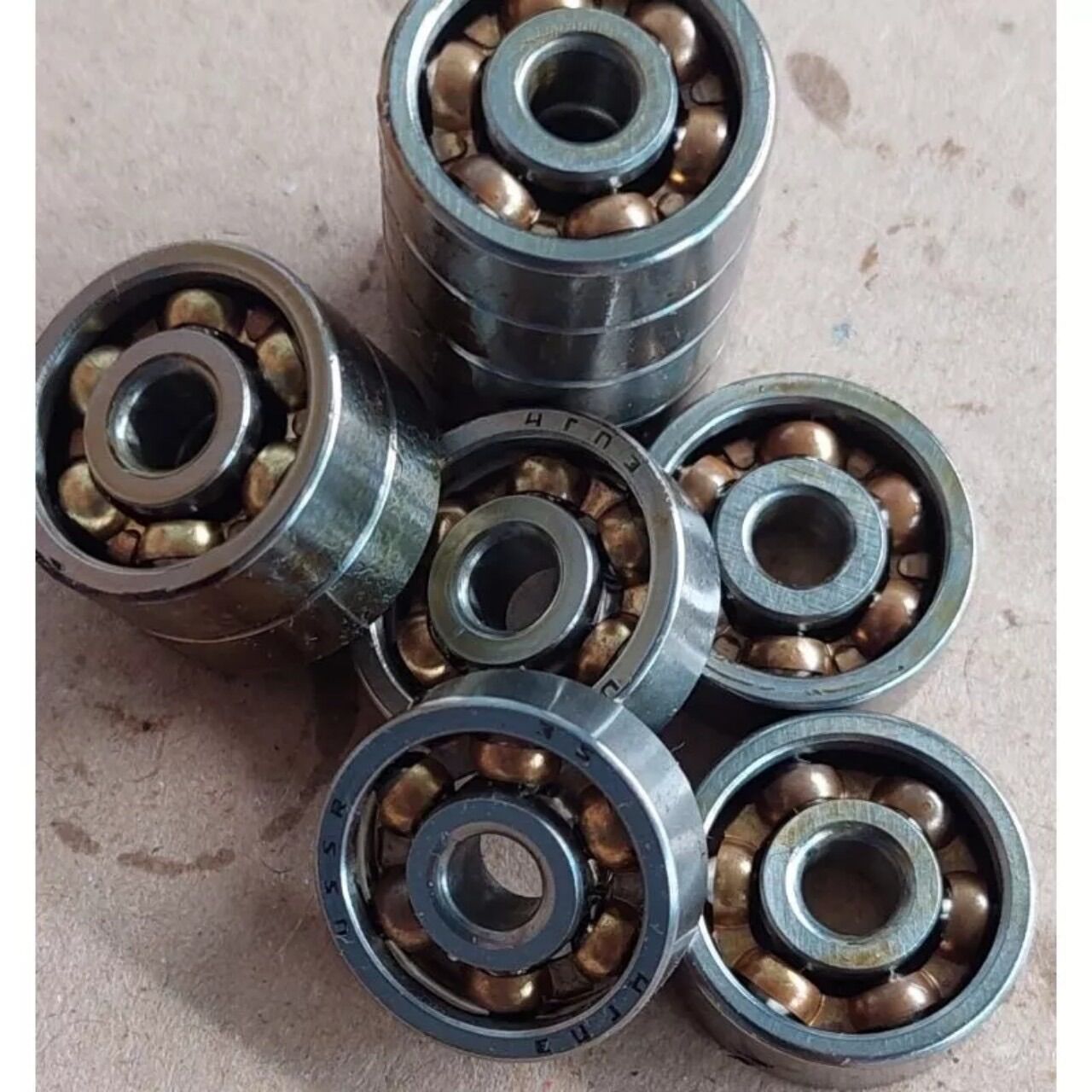 Vòng bi bạc đạn 635  19*5*6mm