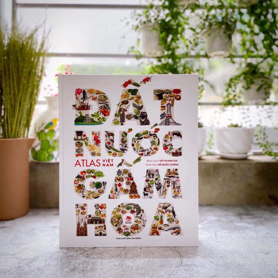 Đất nước gấm hoa