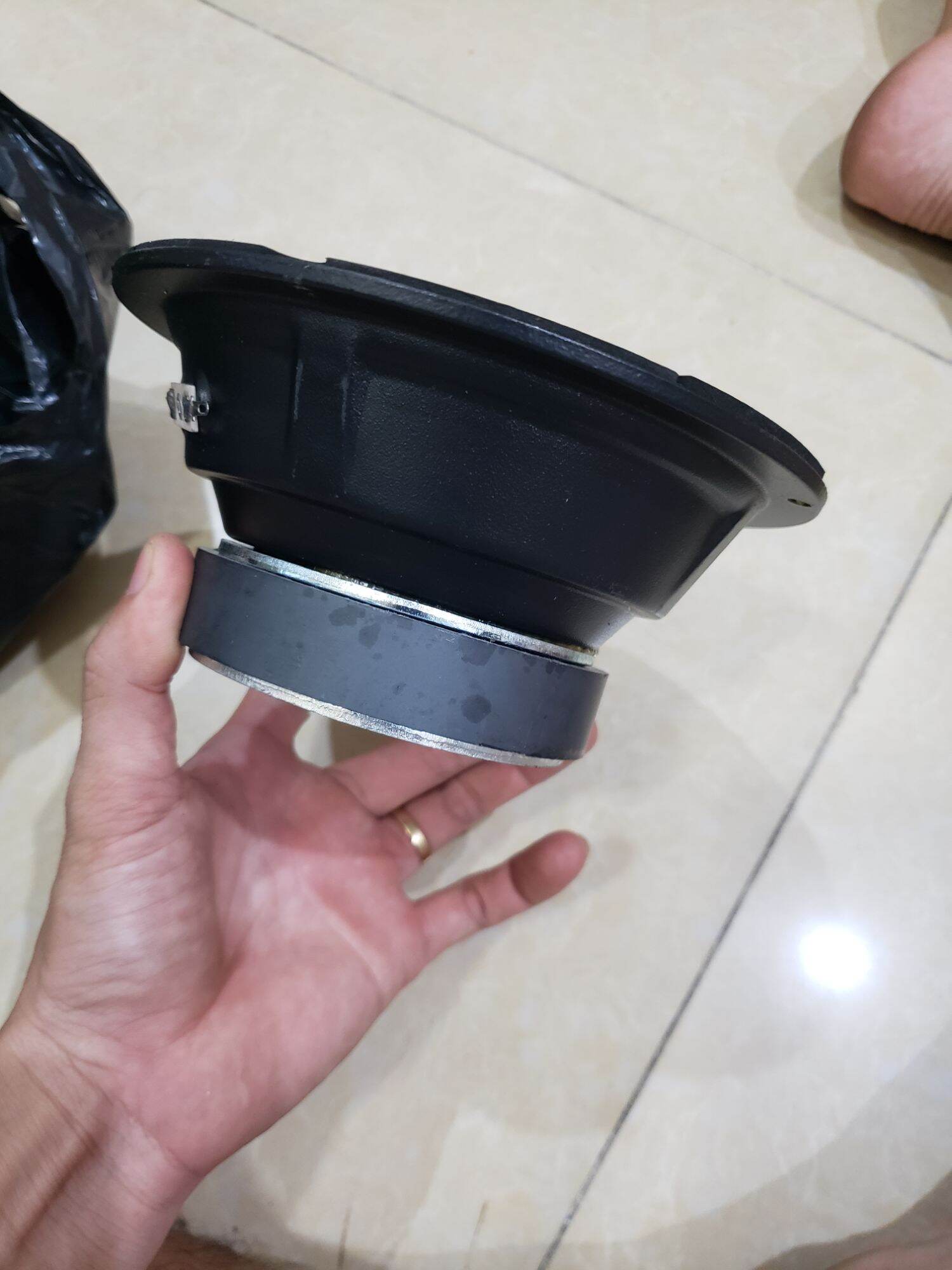 1 cặp trung 16cm kín loại tốt