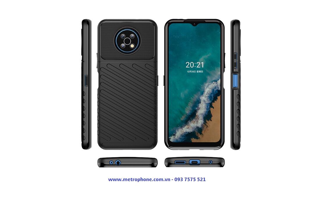 Ốp chống sốc nokia G50