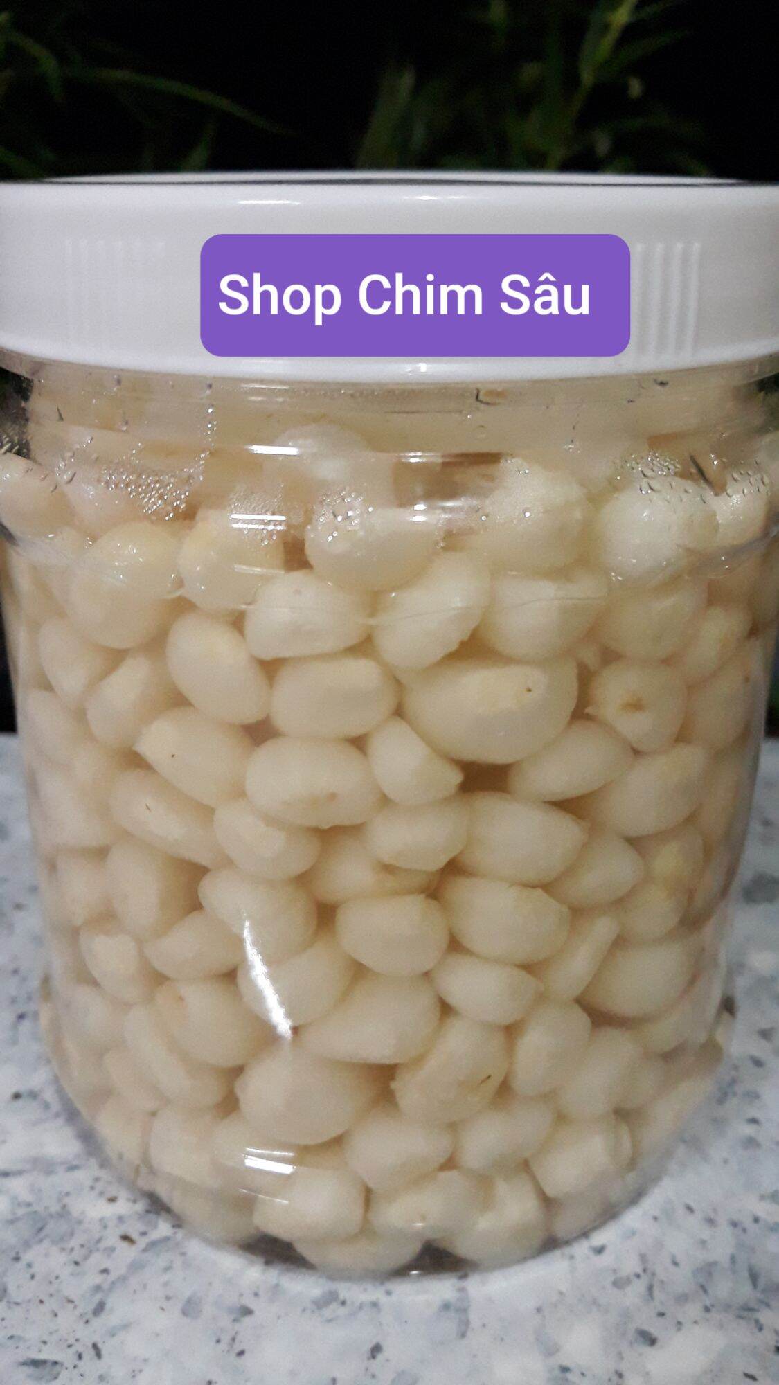 Kiệu ngâm đường 800gam
