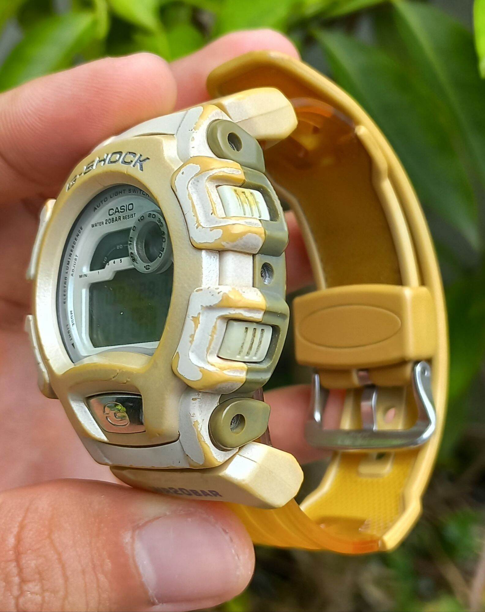 Đồng hồ Casio G-Shock DW-004