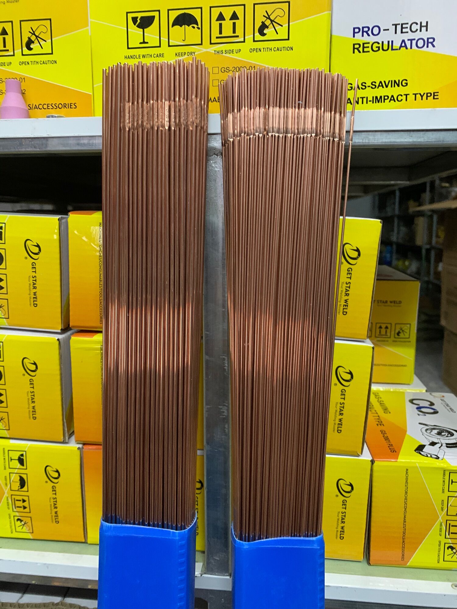1kg Que Bù Tig Sắt 1.6-2.4 Chất Lượng