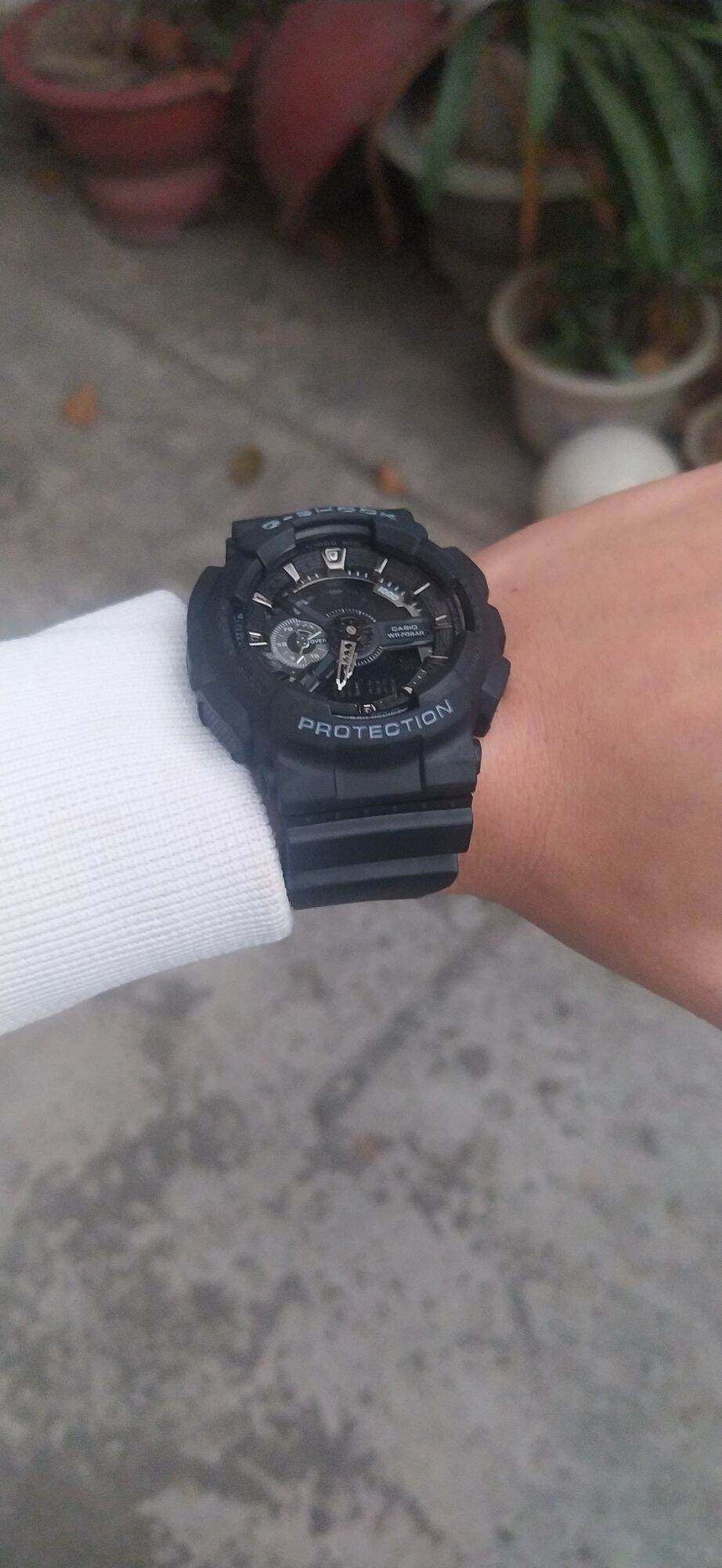 Đồng hồ Nam Casio G-Shock GA110