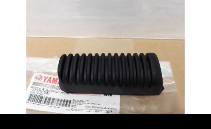Bộ cao su gác chân trước Exciter 150 Yamaha