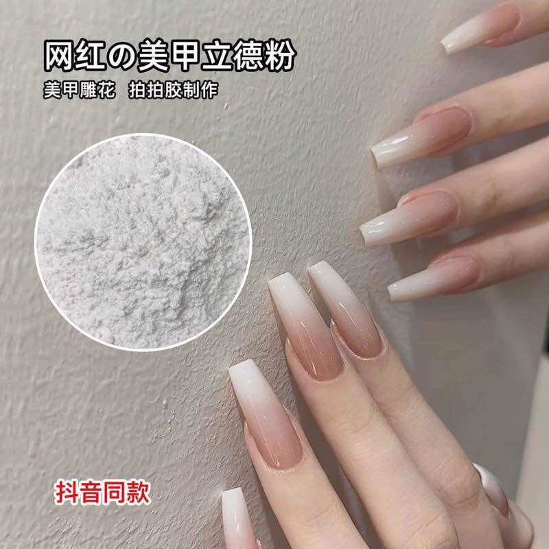 Bịch 100g bột ombre làm nail giá sỉ