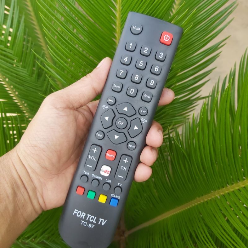 Điều khiển tivi internet TCL TC-97