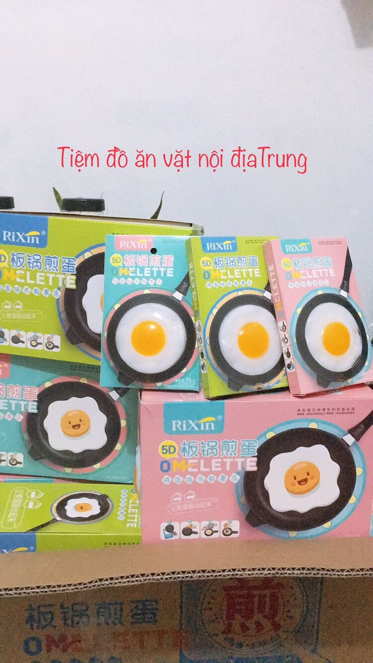 Thạch chảo trứng