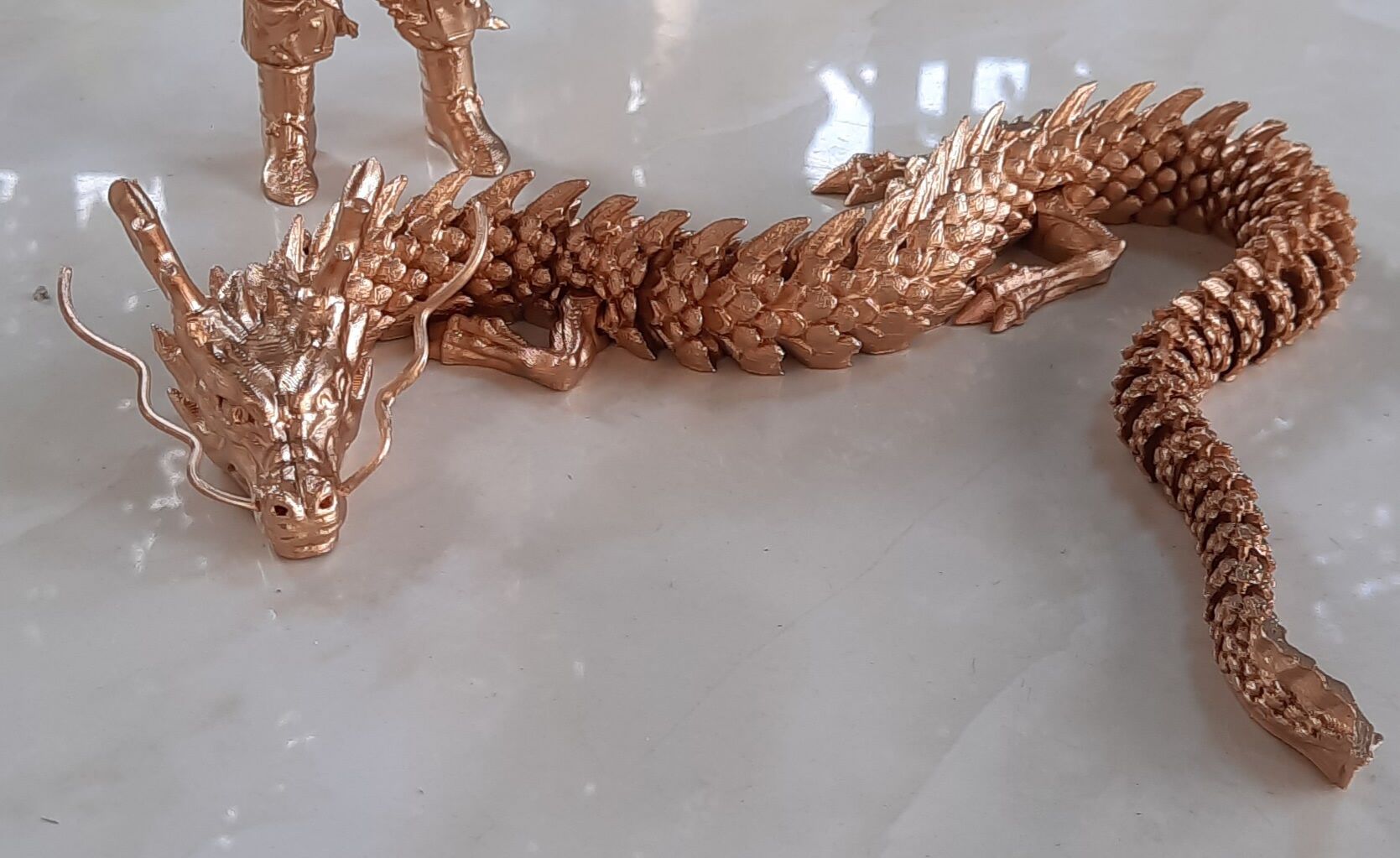 Mô hình rồng khớp