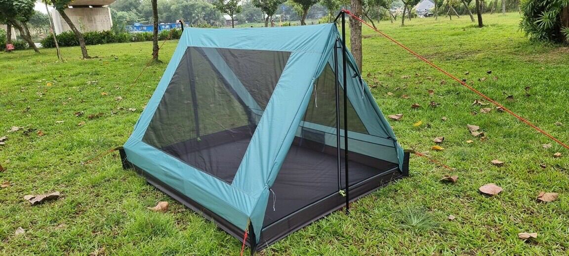 Lều Vintage Home 2-3P chống mưa
