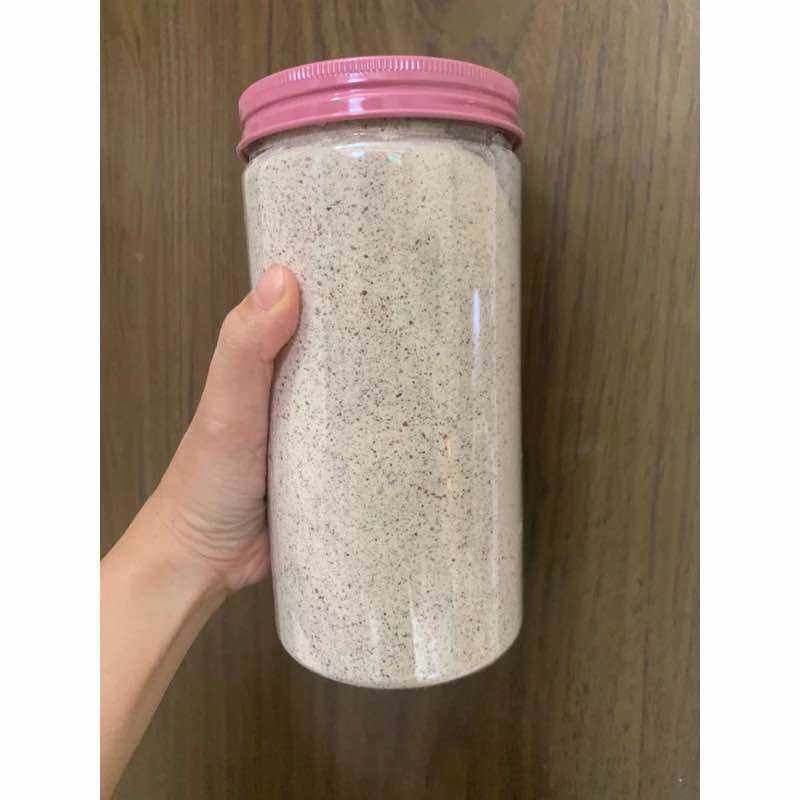 Bột đậu đỏ xay mịn_đắp mặt_tẩy da chết body handmade tắm trắng