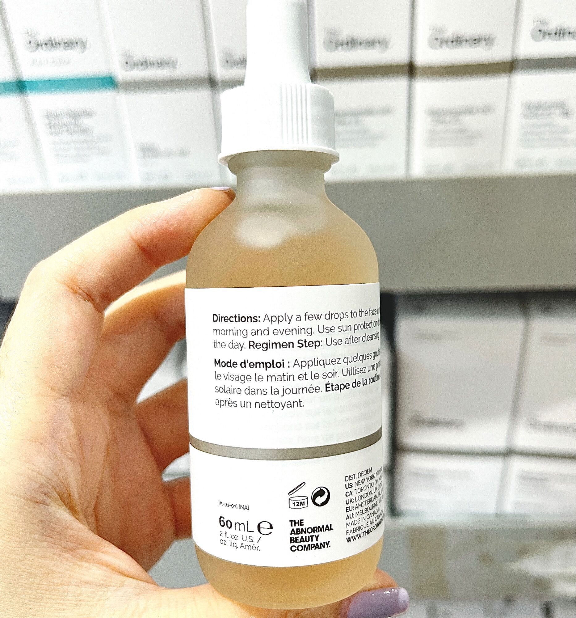 [HCM]Serum The Ordinary Alpha Arbutin 2% + HA