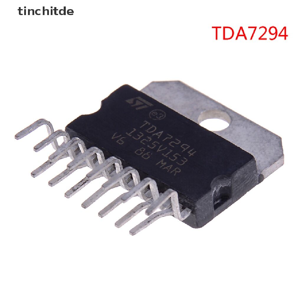 🥰 ic công suất âm thanh TDA7294