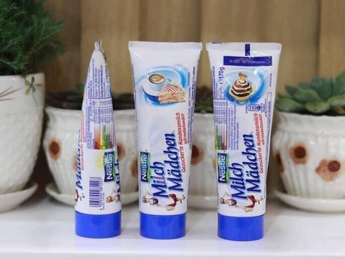 Sữa đặc có đường
