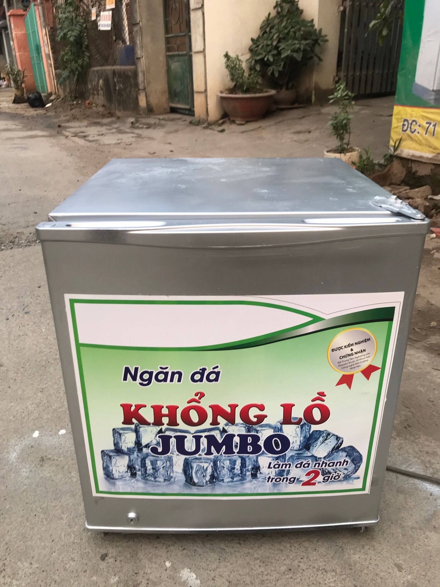 Tủ lạnh Daewoo 50 lít cũ tốt