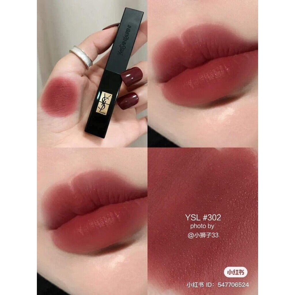 (Order) Son môi Ysl chính hãng