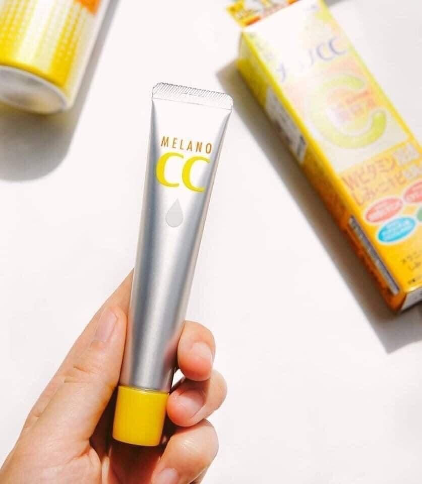 SERUM VITAMIN C MELANO CC 20ML CỦA NHẬT