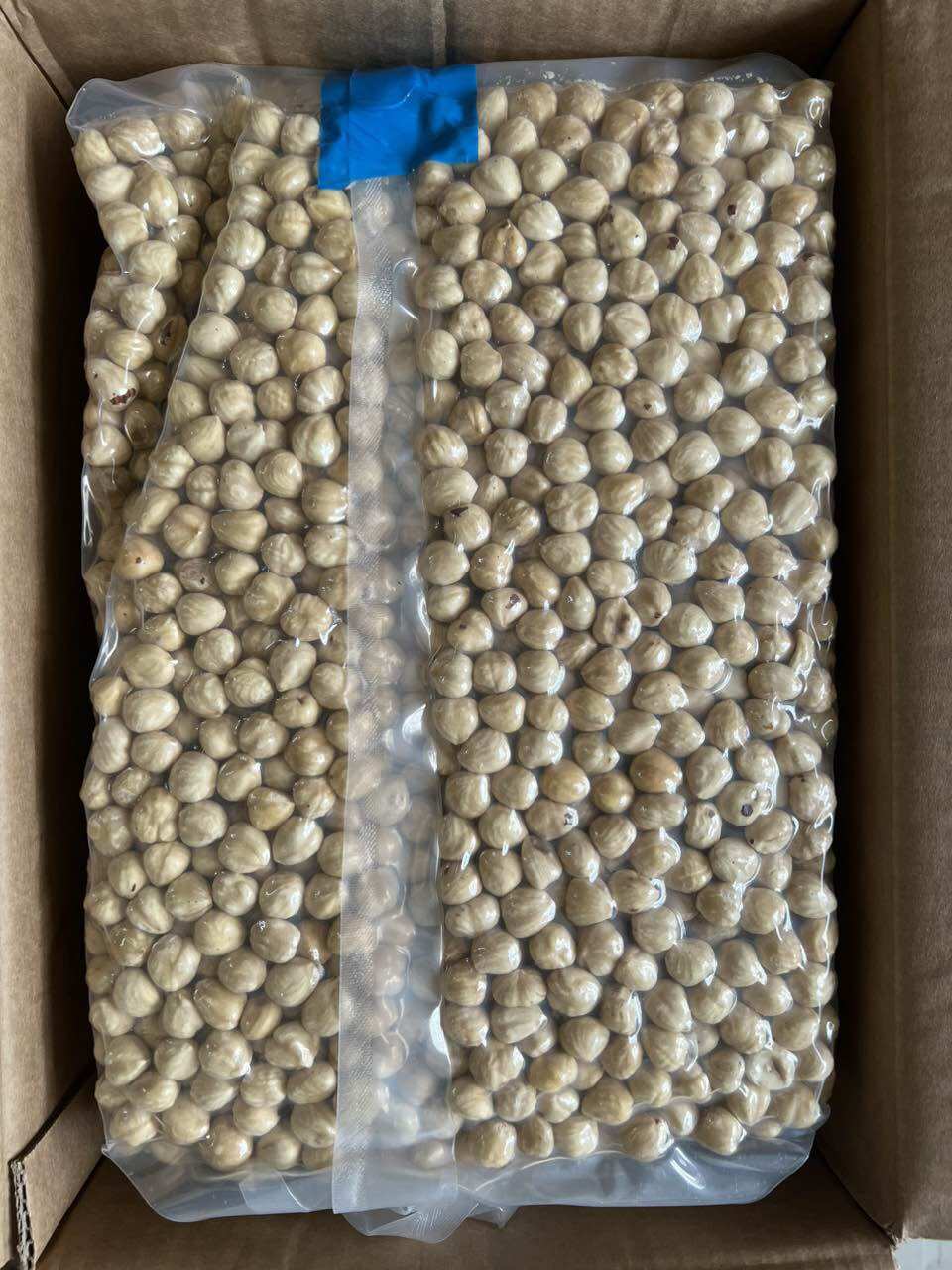 500Gr Nhân hạt phỉ Hazelnuts nhập khẩu Mỹ