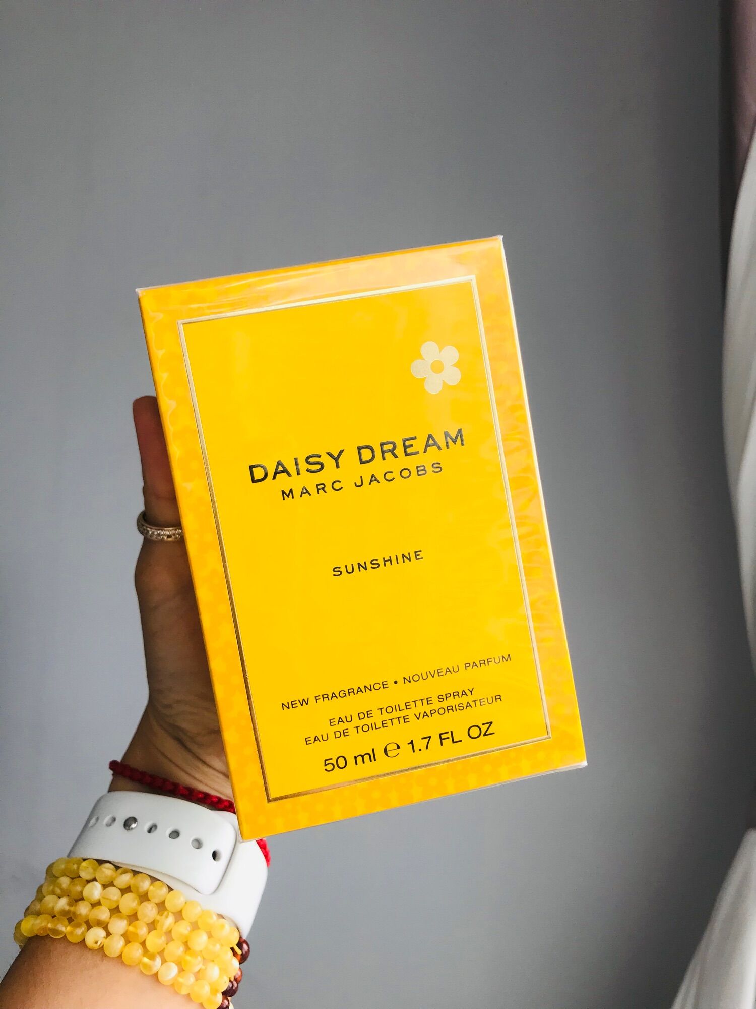 Marc jacobs daissy dream sunshine edt 50ml limited eddition #ở đây shop chỉ bán hàng chính hãng #