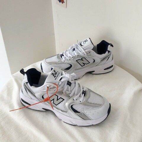 530 Dad Shoes Men's Ins Super Popular Retro Heightened Sneakers Female Students Korean Casual All-Matching Couples Running Shoes