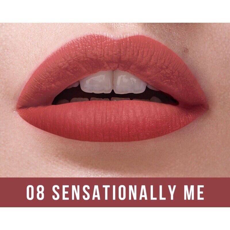 Son Lì Nhẹ Môi Maybelline Sensational Liquid Matte Lipstick  7ml