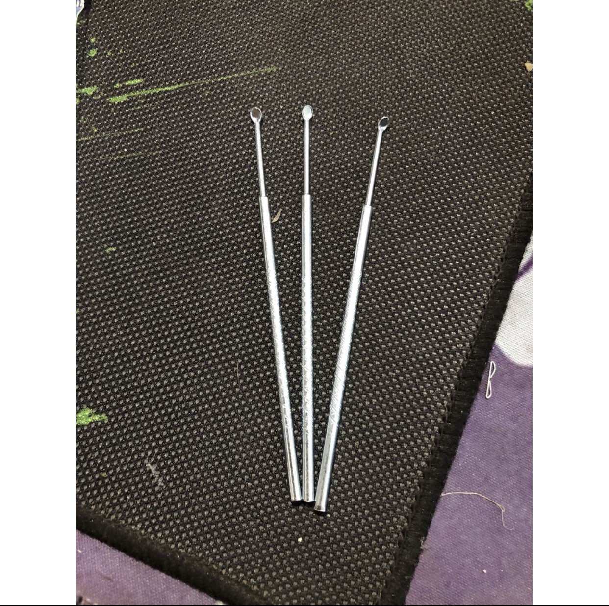 Que Lấy Ráy Tai Inox Không Rỉ