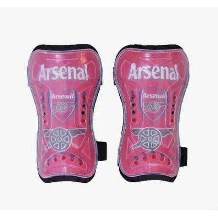 ốp ống đồng bảo vệ, chống trấn thương khi tập luyện, bóng đá loại đẹp có 2 dây cố định