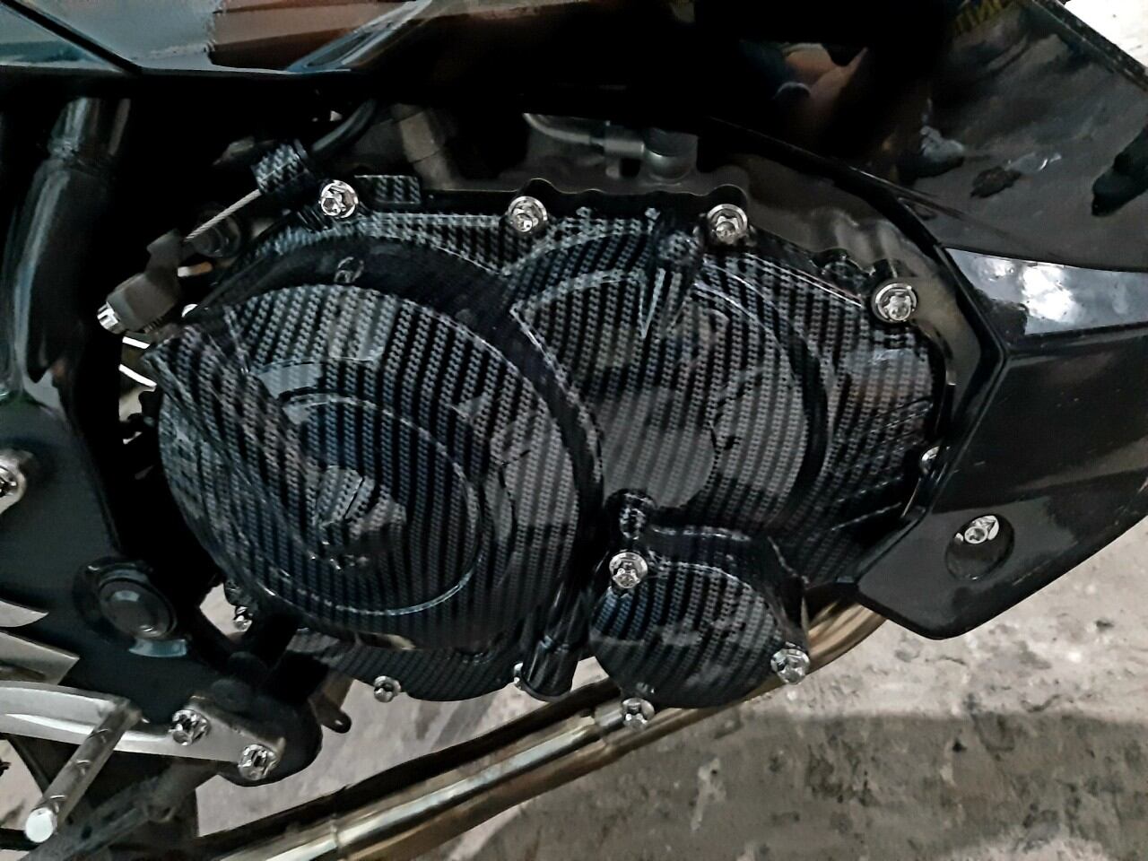 lốc salaya raider xăng cơ 23con