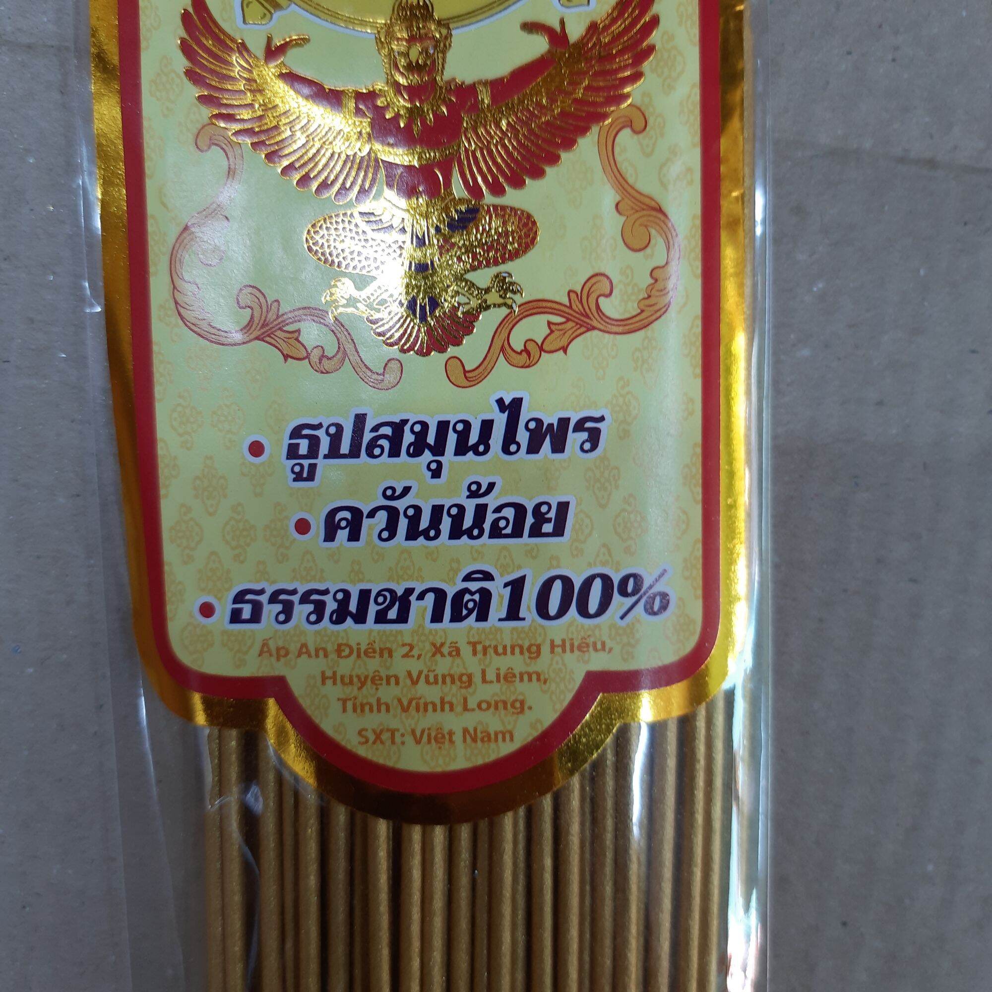 Nhang thần tài-nhang Thái Lan 79 cây