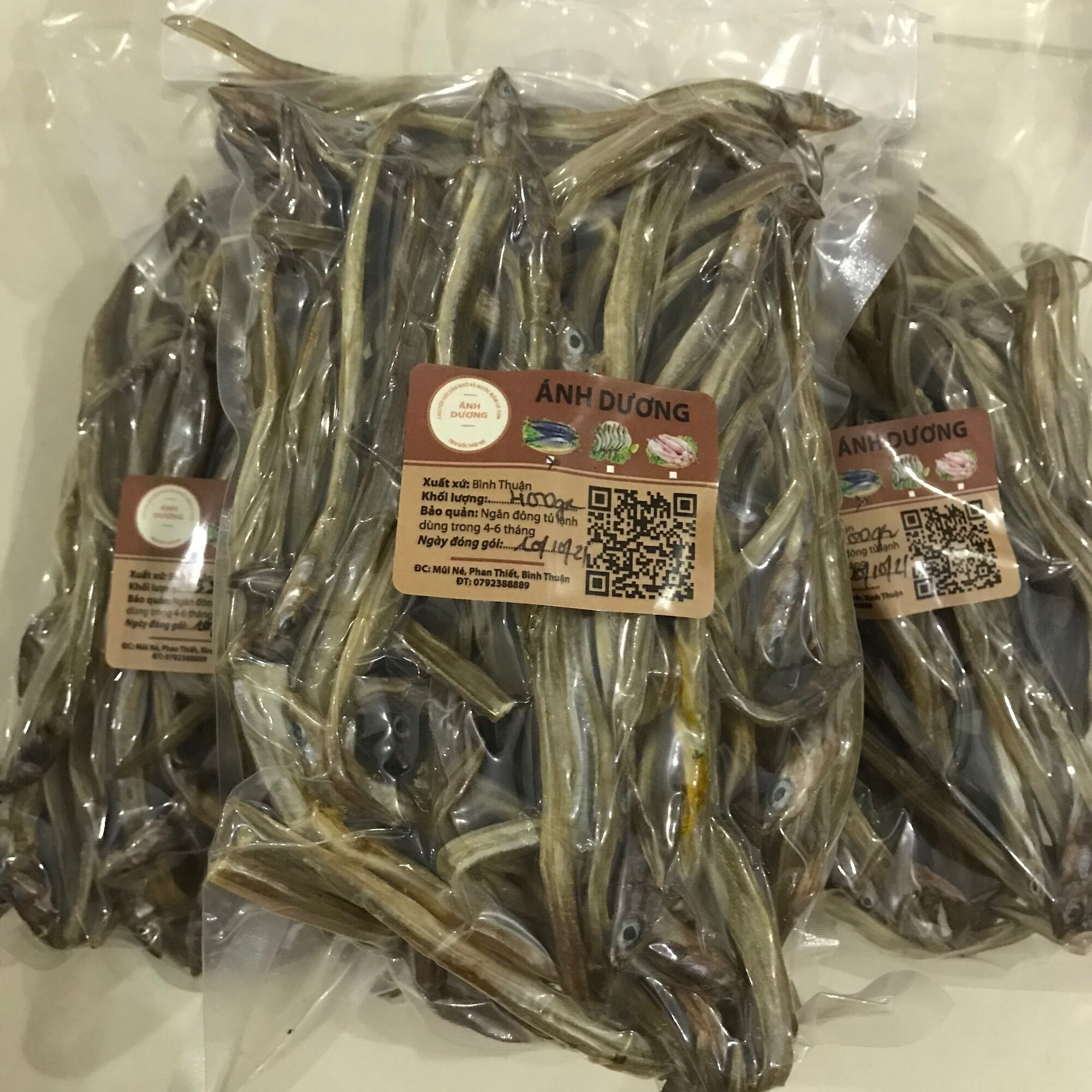 Khô Cá lãi (cá sụn sịn), khô cá kèo biển, vựa khô Mũi Né [hàng mới, free ship]  Vựa khô và nước mắm cá cơm Mũi Né CL001 phơi nắng, không phẩm màu, không chất bảo quản, không mặn