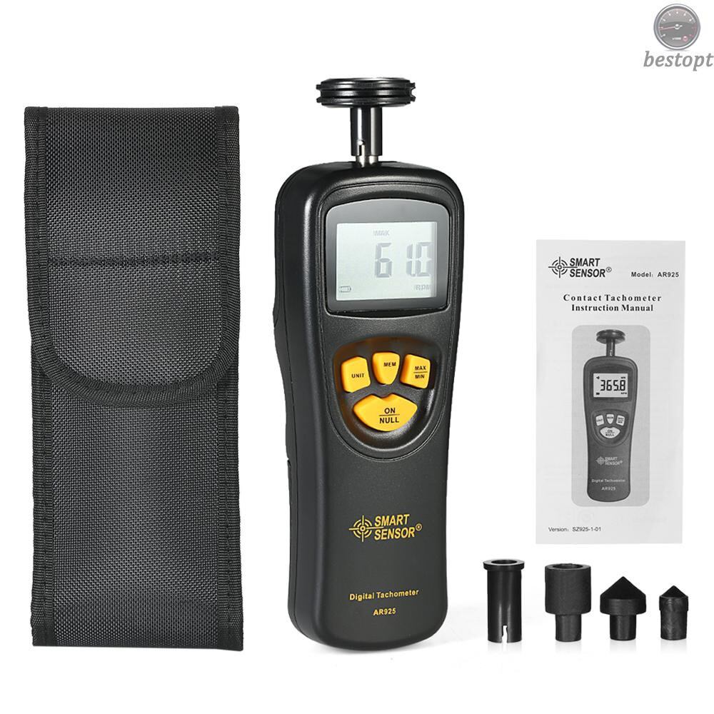 Máy đo tốc độ vòng tua ar925