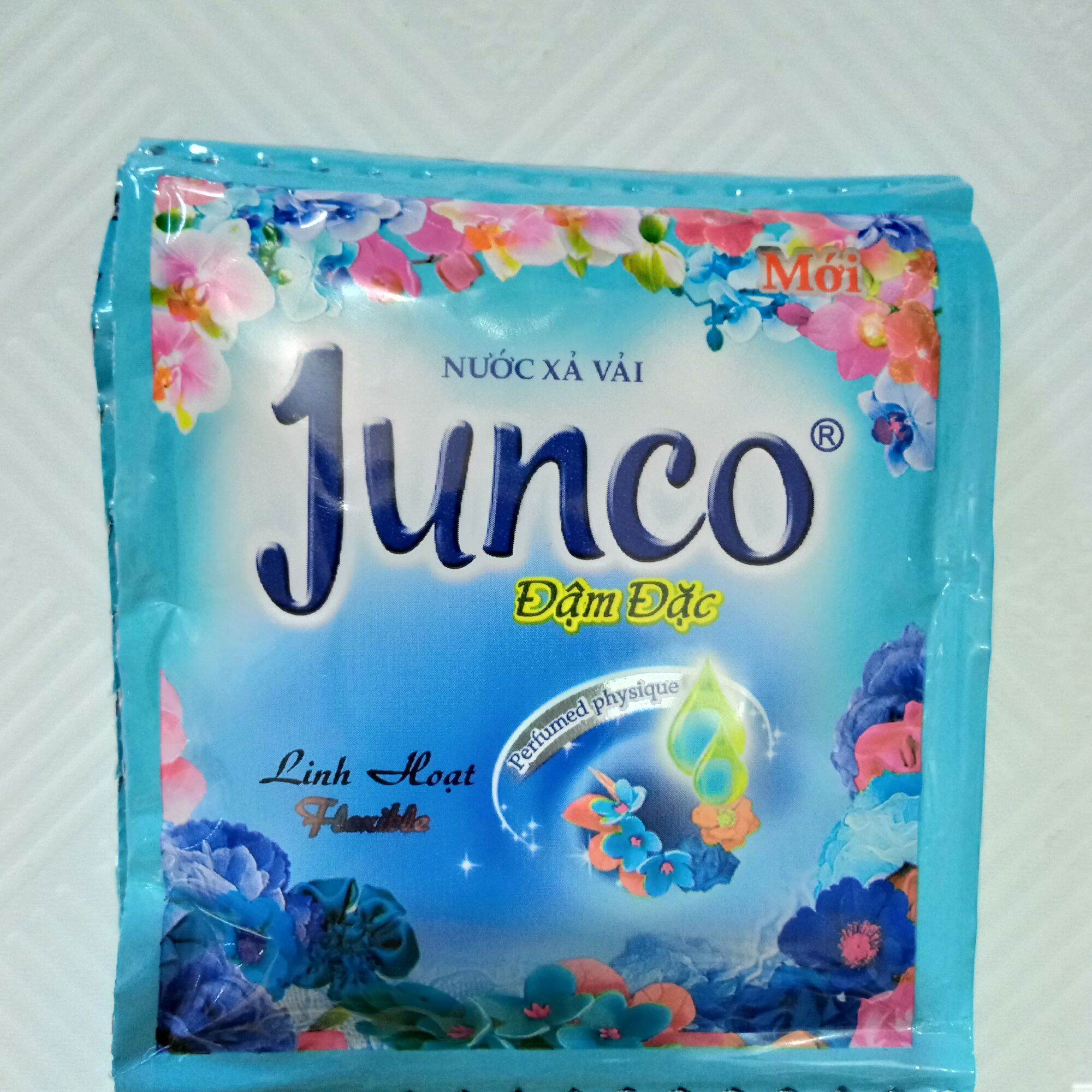 DÂY NƯỚC XẢ JUNCO GÓI 20ml