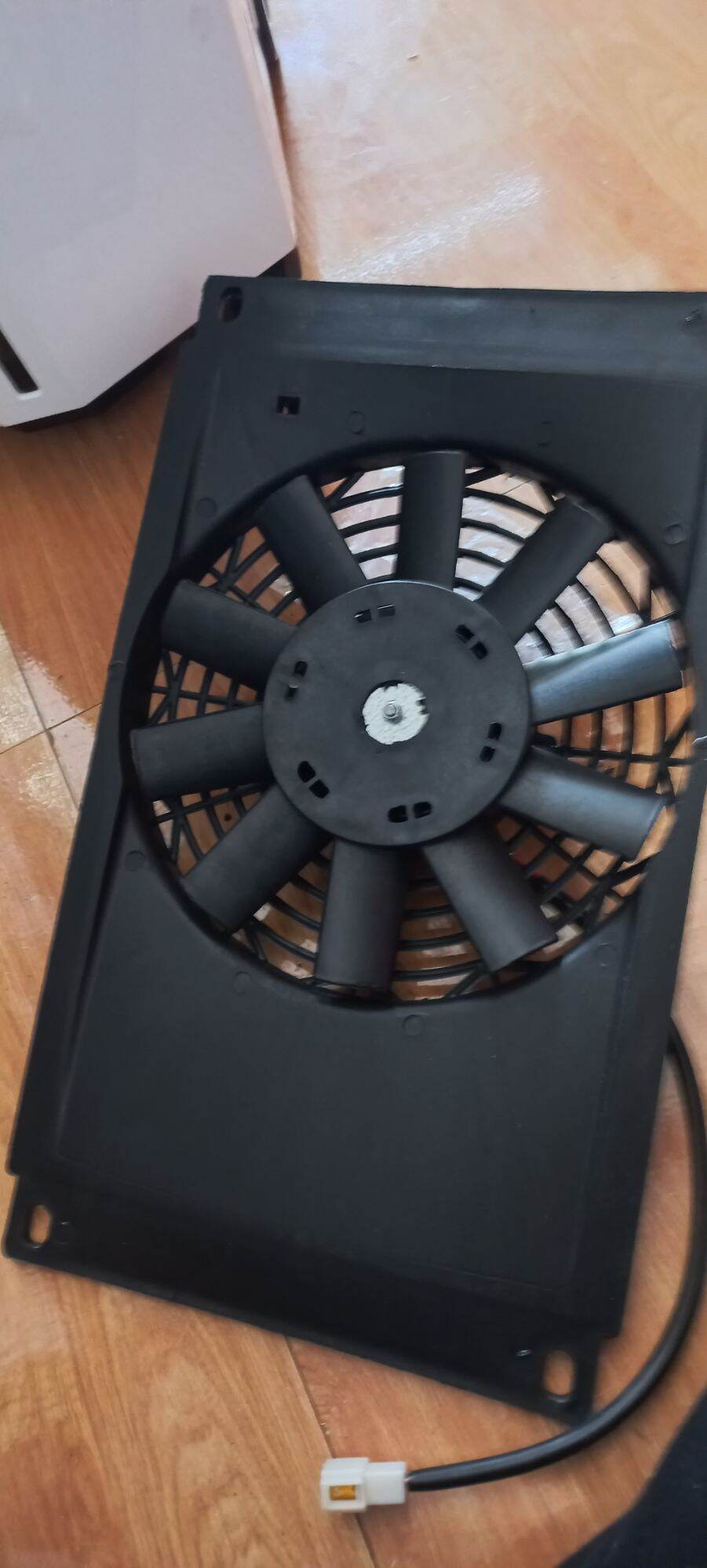 Quạt gió xe ba gác