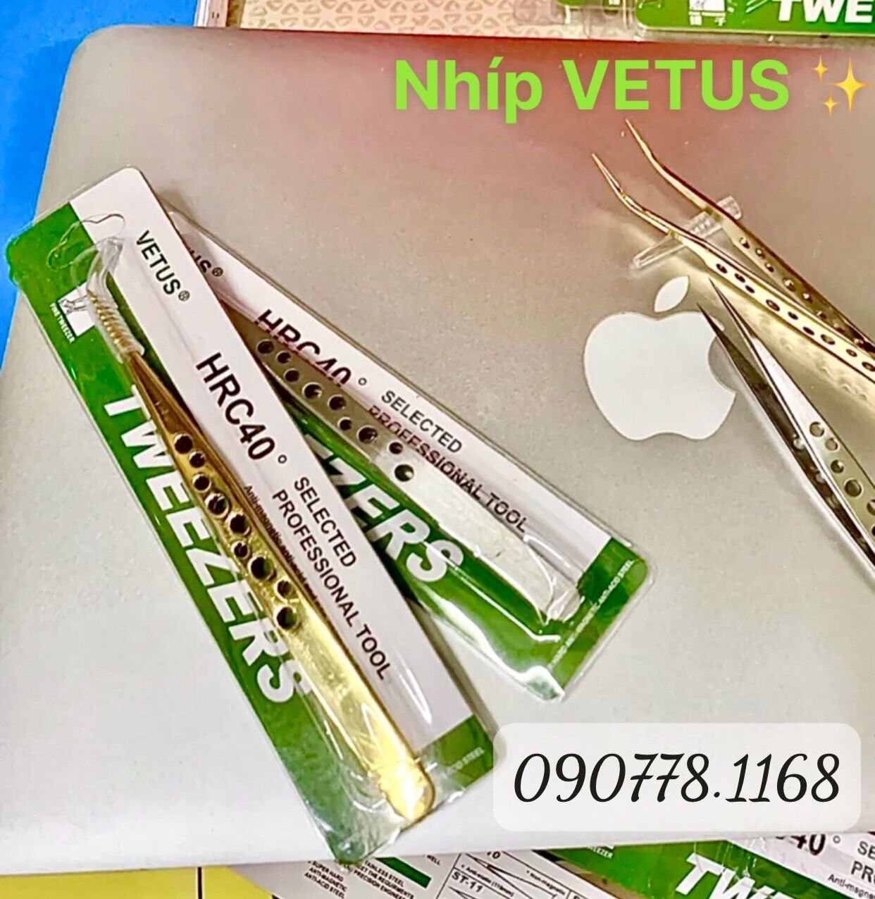 ⚡nhíp nhặt lông yến⚡nhíp 9 lổ gấp linh kiện⚡️nhíp nối mi