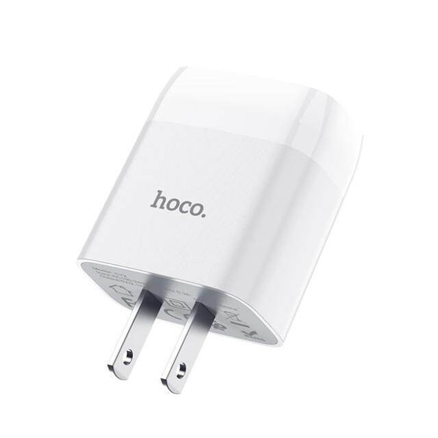 Củ sạc nhanh, cốc sạc C72 Hỗ Trợ Sạc Nhanh  iPhone Lightning/Android Micro USB/ Type-C