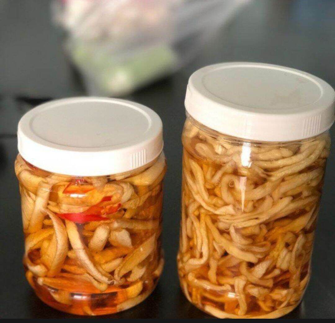 Dưa món chua ngọt-500gram