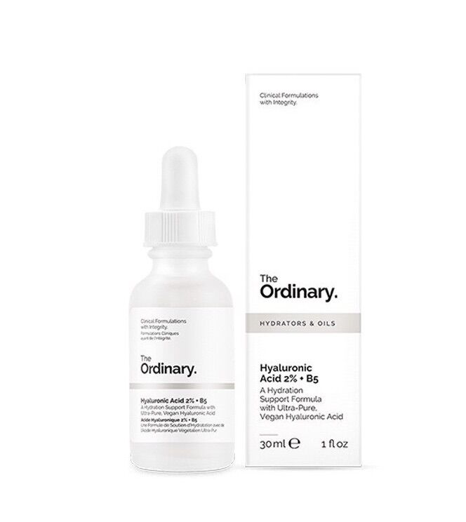 Cấp ẩm hồi phục Hyaluronic Acid 2% + B5 - The Ordinary.