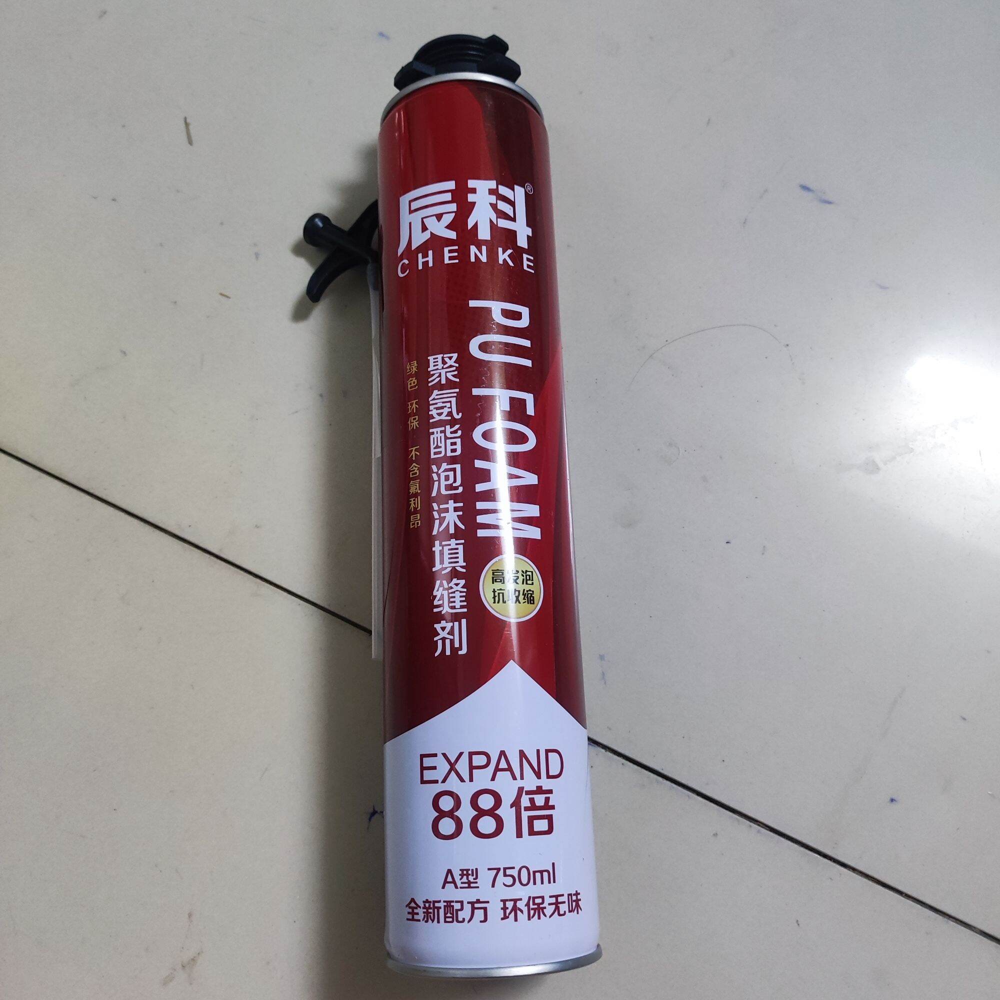 bọt nở cách âm cách nhiệt 750ml