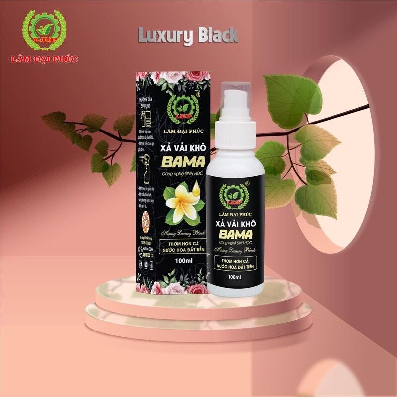2 chai nước xịt xả vải