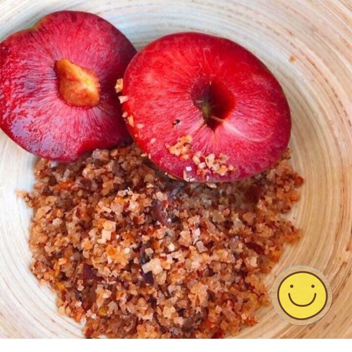 Muối ô mai Bà Thu hộp nhỏ