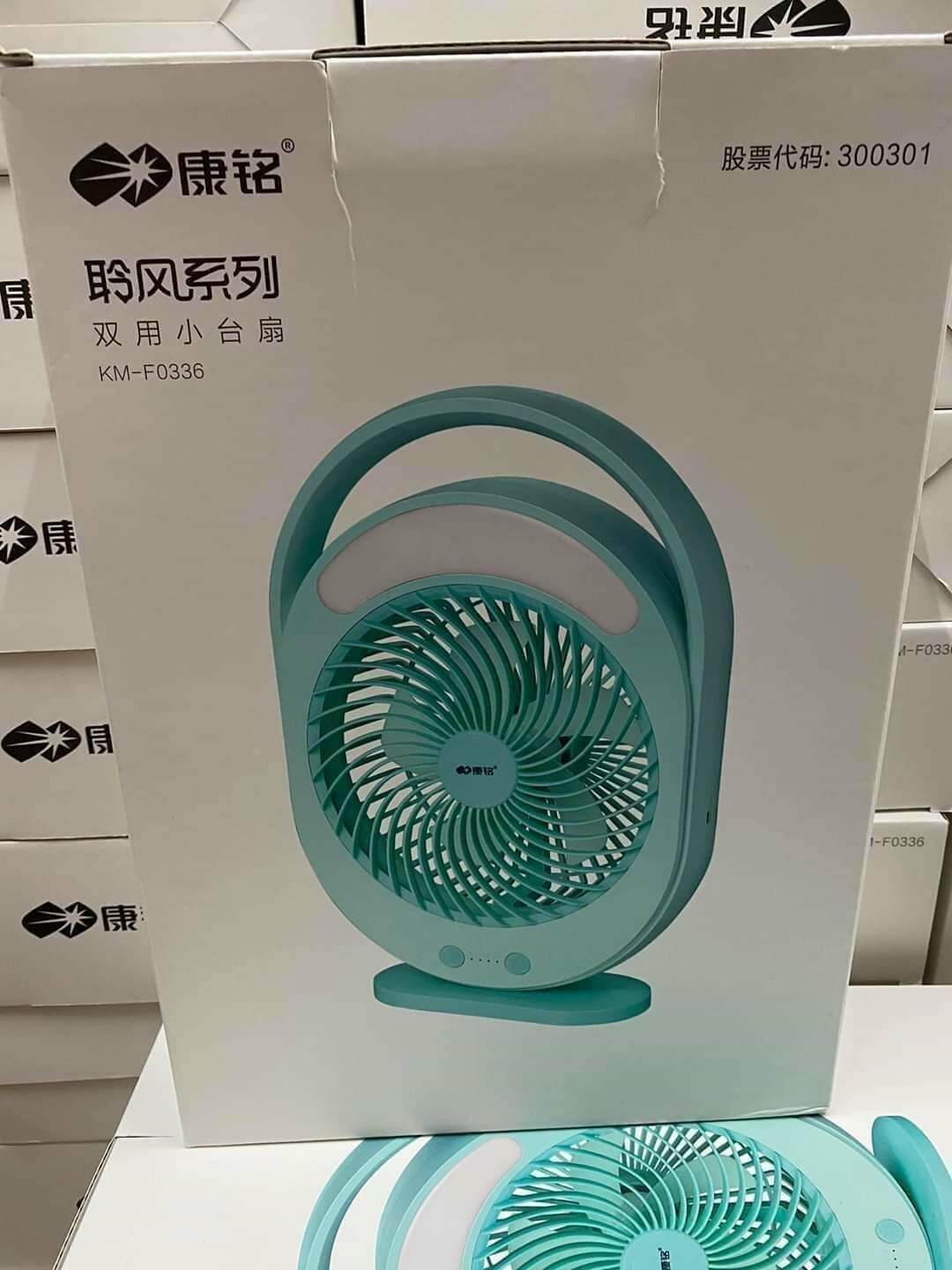 QUẠT TÍCH ĐIỆN CÓ ĐÈN