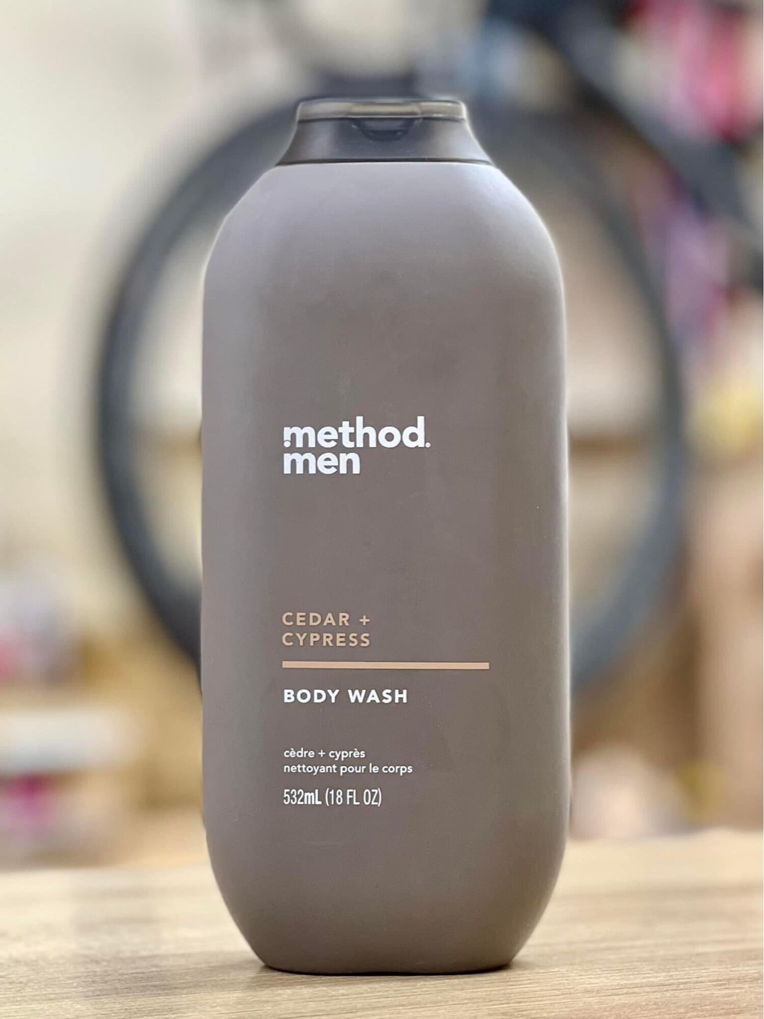 Sữa tắm cho nam METHOD MEN SEA SURF 532ml