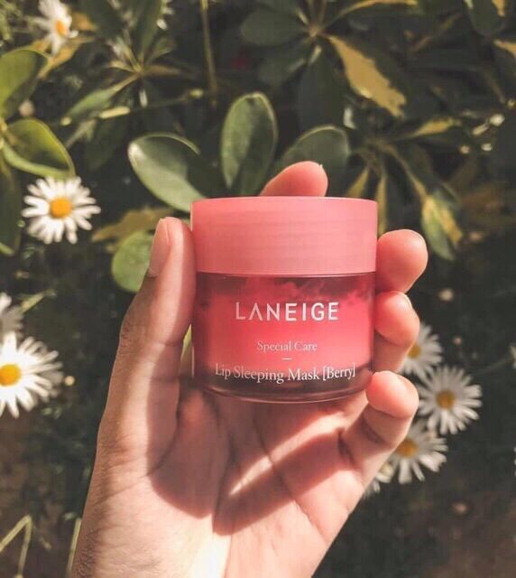 MẶT NẠ DƯỠNG HỒNG MÔI LANEIGE