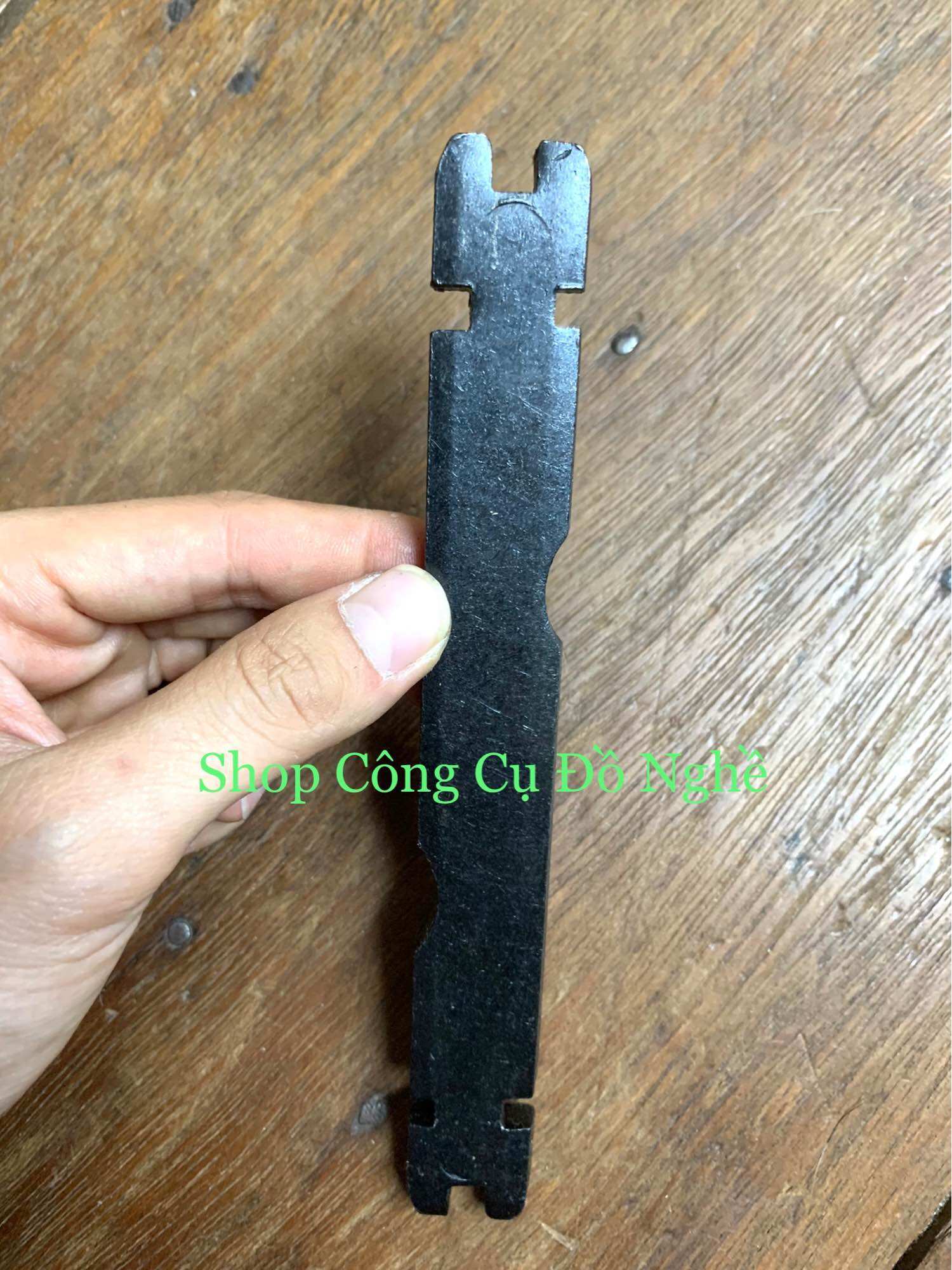 Cờ lê cân vành xe máy