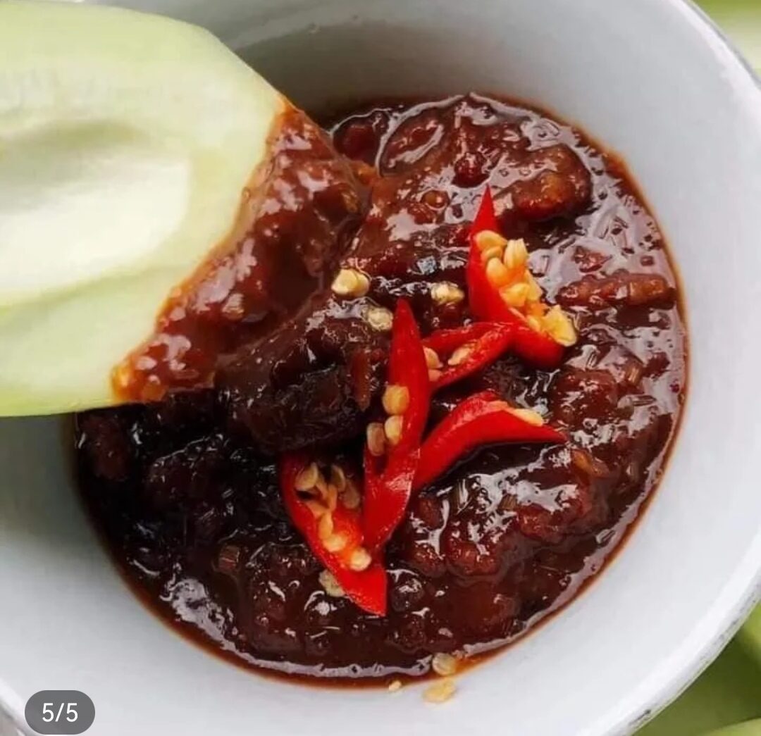 500GRAM MẮM RUỐC XÀO(ĐẶC SẢN HUẾ)