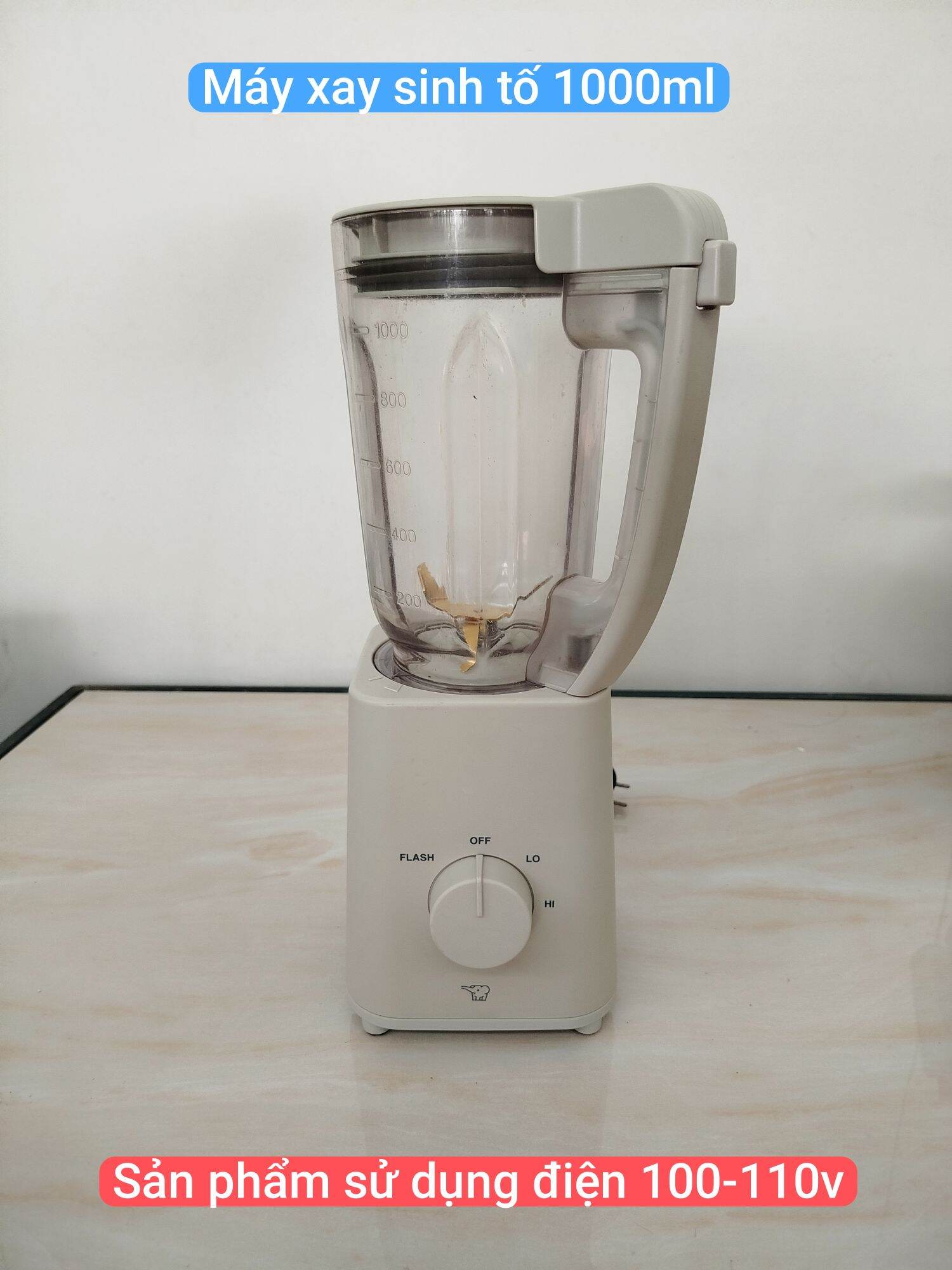 Máy xay sinh tố ZOJIRUSHI BM-SA10, hàng si Nhật
